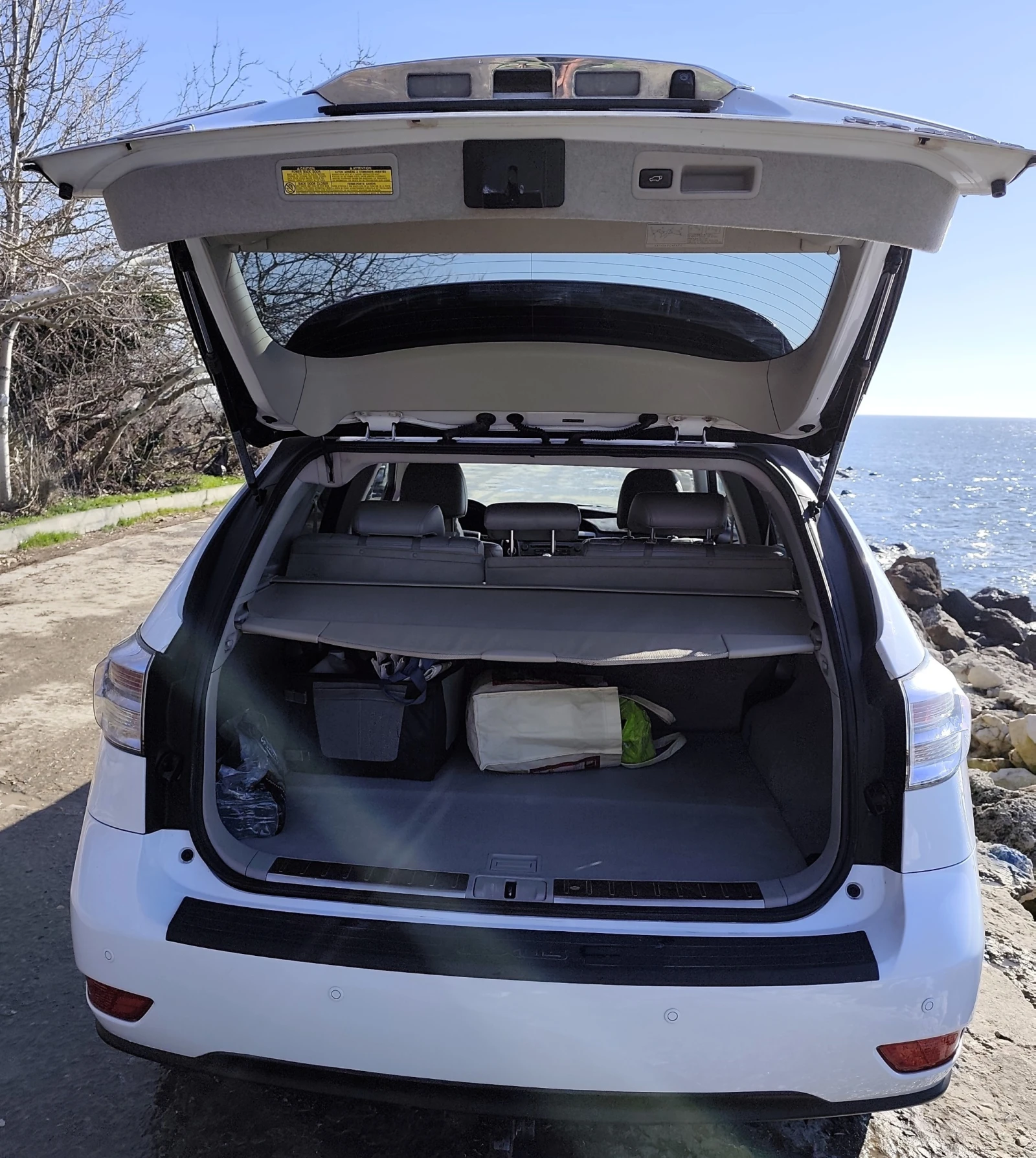 Lexus RX 450h 3.5 Hybrid LPG | Mobile.bg � ����������� 6