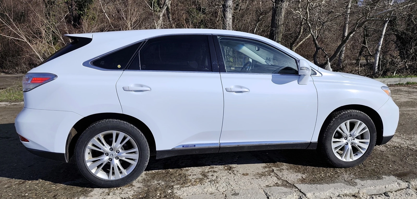 Lexus RX 450h 3.5 Hybrid LPG | Mobile.bg � ����������� 4