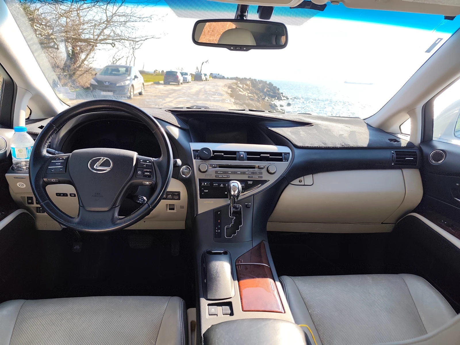 Lexus RX 450h 3.5 Hybrid LPG | Mobile.bg � ����������� 8