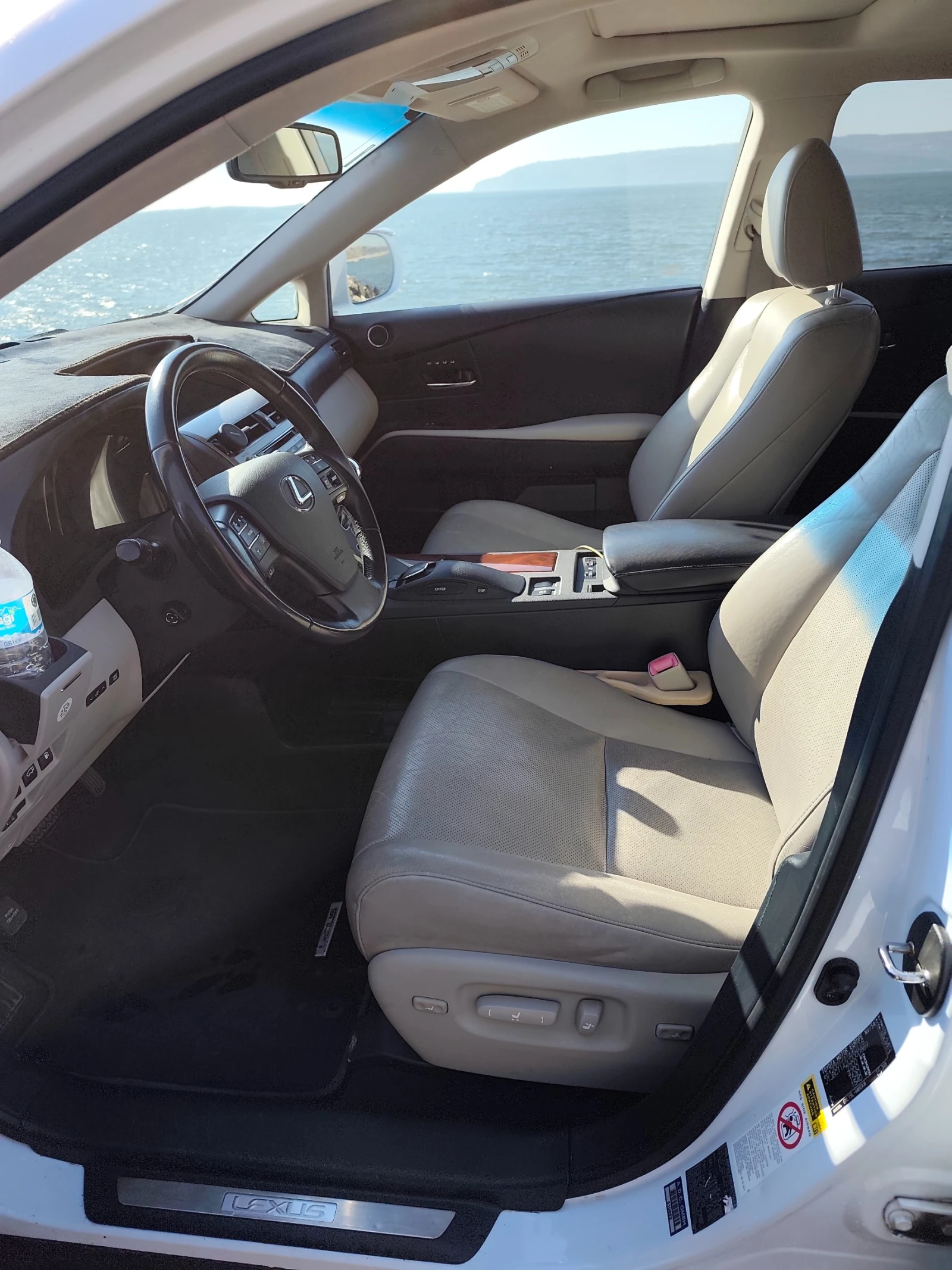 Lexus RX 450h 3.5 Hybrid LPG | Mobile.bg � ����������� 9