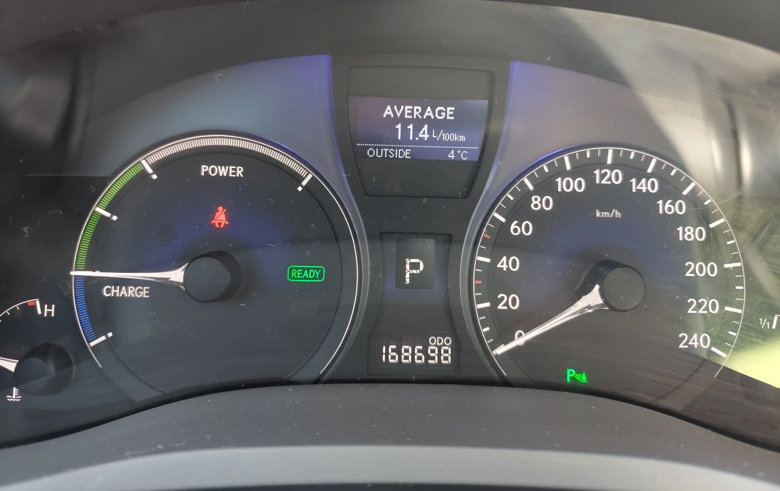 Lexus RX 450h 3.5 Hybrid LPG | Mobile.bg � ����������� 13