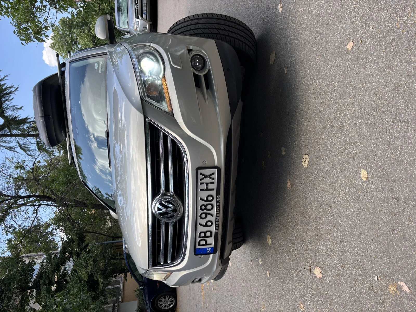 VW Tiguan, снимка 13 - Автомобили и джипове - 54016994