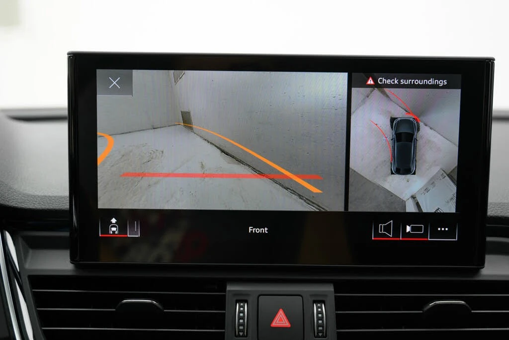 Audi SQ5 Technik * ТОП Оборудване * АвтоКредит* (ЦЕНА ДО БГ, снимка 12 - Автомобили и джипове - 54129084