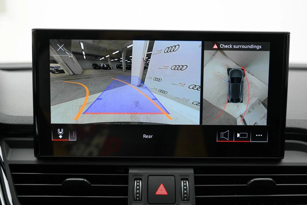 Audi SQ5 Technik * ТОП Оборудване * АвтоКредит* (ЦЕНА ДО БГ, снимка 11 - Автомобили и джипове - 54129084