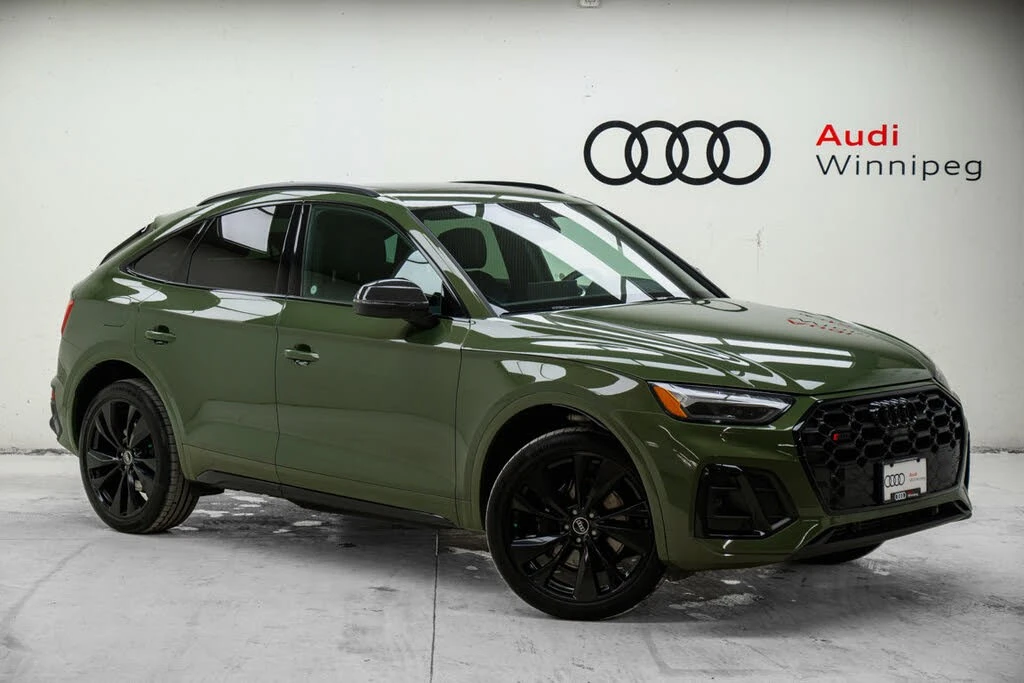 Audi SQ5 Technik * ТОП Оборудване * АвтоКредит* (ЦЕНА ДО БГ | Auto.bg — изображение 1