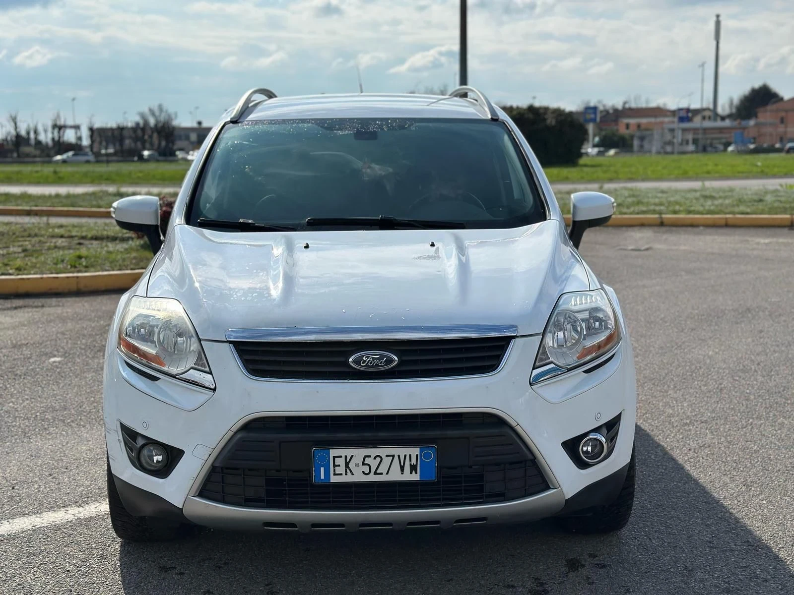 Ford Kuga 2.0Д/163к