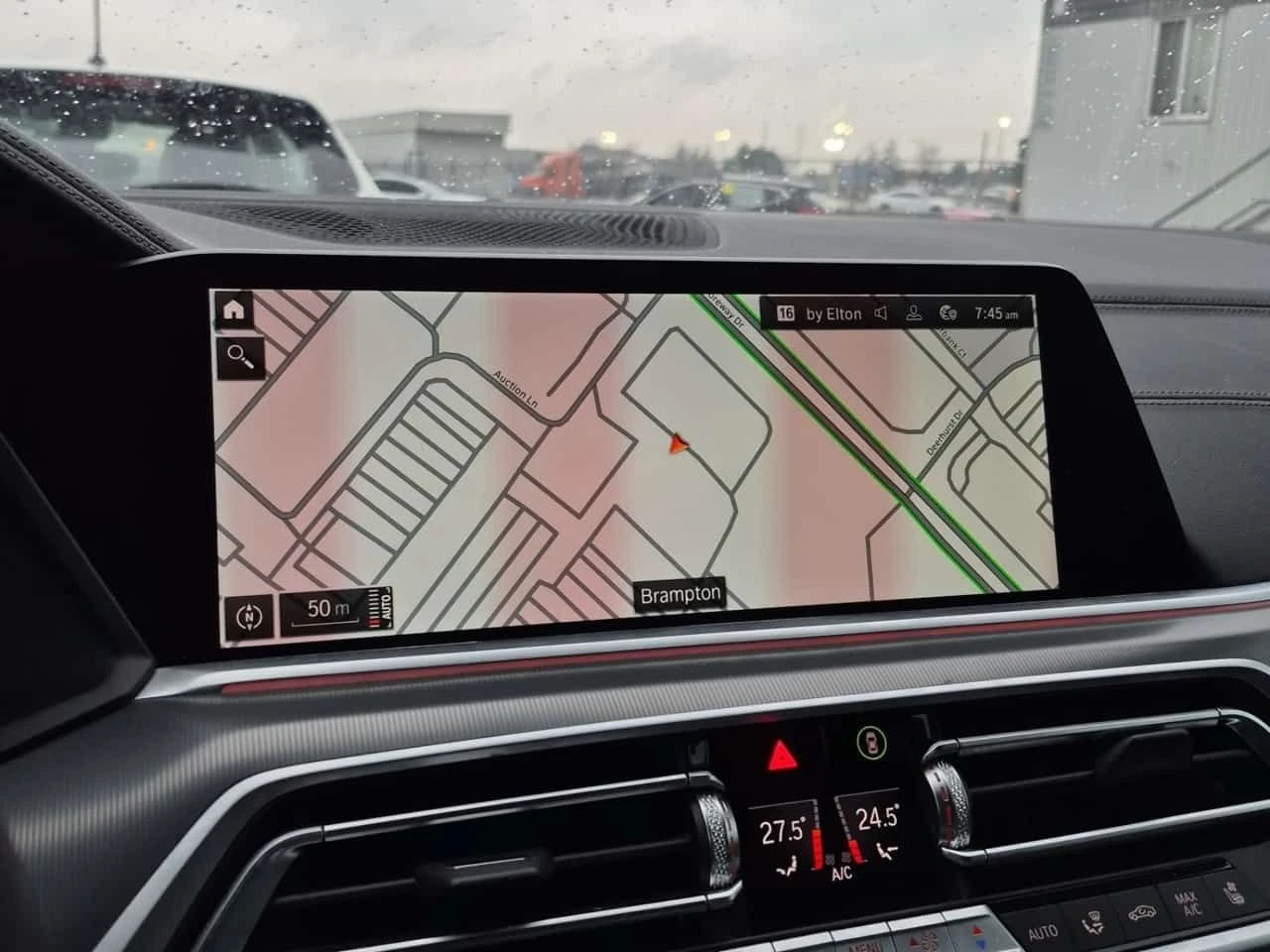 BMW X5  |  XDRIVE40I | HARMAN KARDON | ОБДУХВАНЕ | , снимка 11 - Автомобили и джипове - 54199516