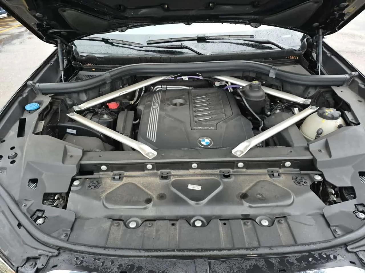 BMW X5  |  XDRIVE40I | HARMAN KARDON | ОБДУХВАНЕ | , снимка 17 - Автомобили и джипове - 54199516