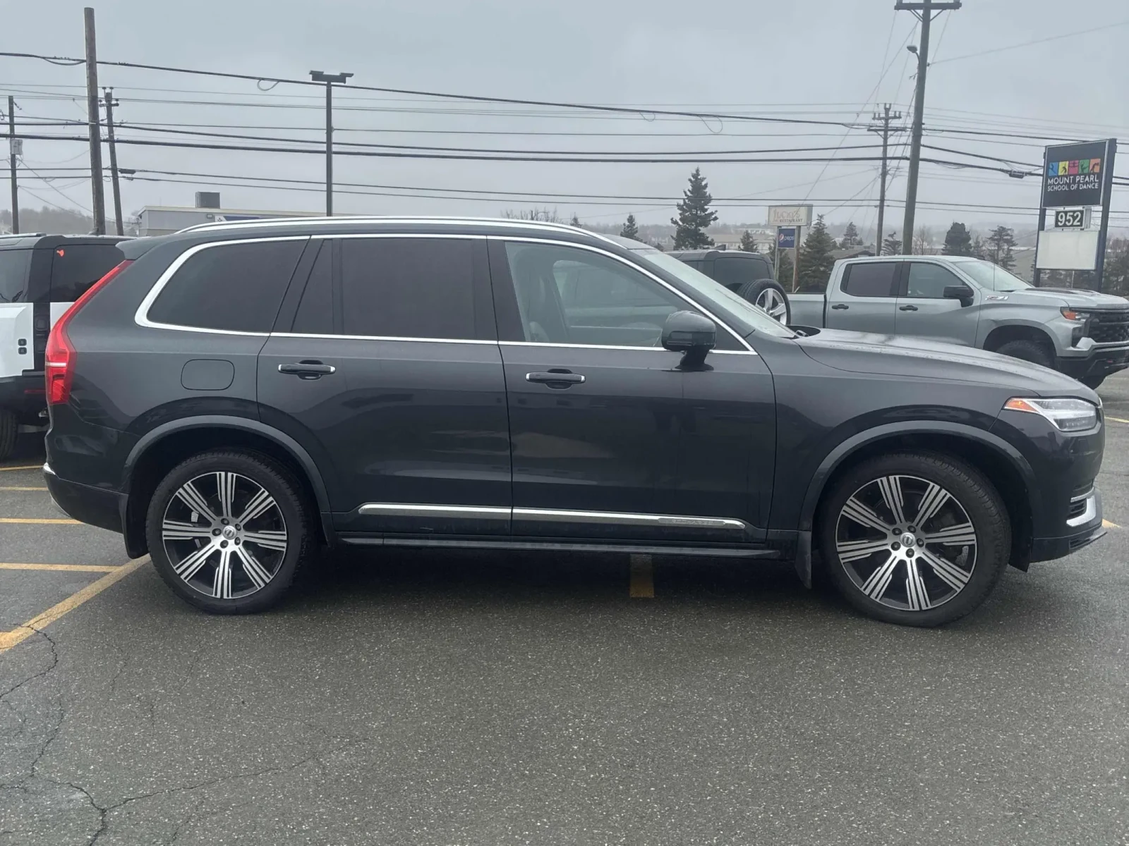 Volvo Xc90 Inscription * * CARFAX * * ���� ������ * *  | Mobile.bg � ����������� 4