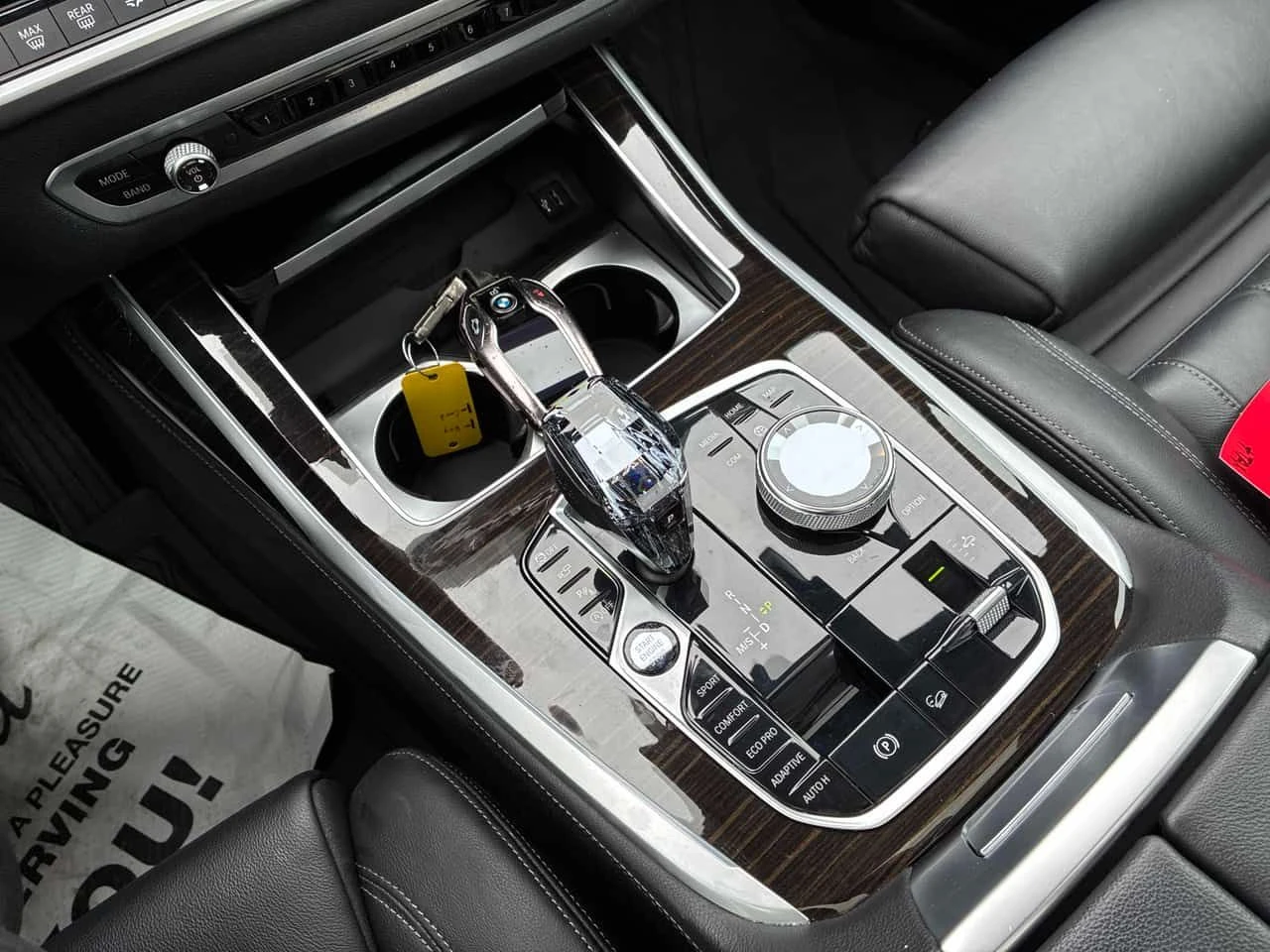 BMW X7 xDrive40i/LASER/��������/���������/360/H K | Mobile.bg � ����������� 11