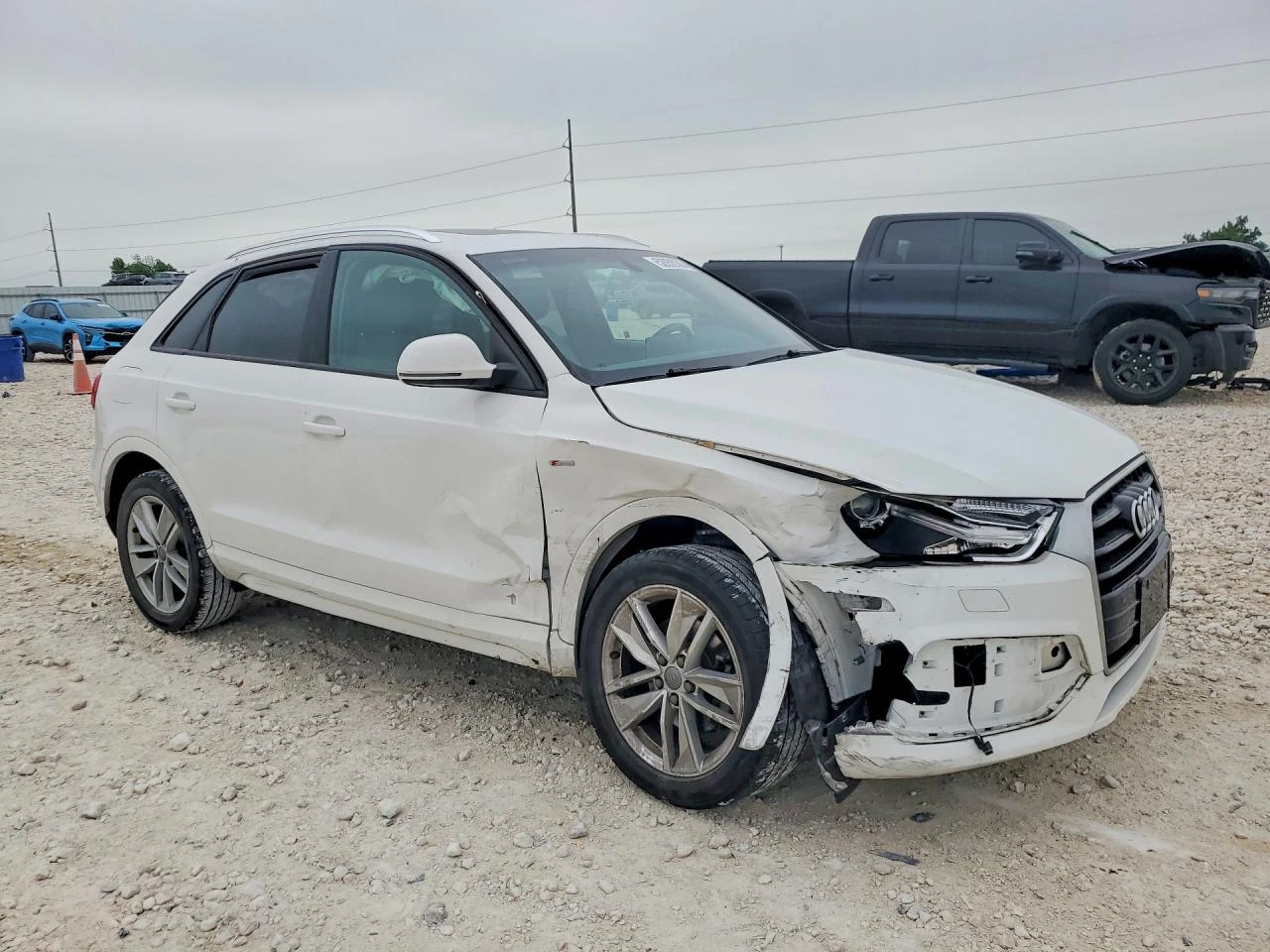 Audi Q3 2.0l Premium | Mobile.bg � ����������� 4