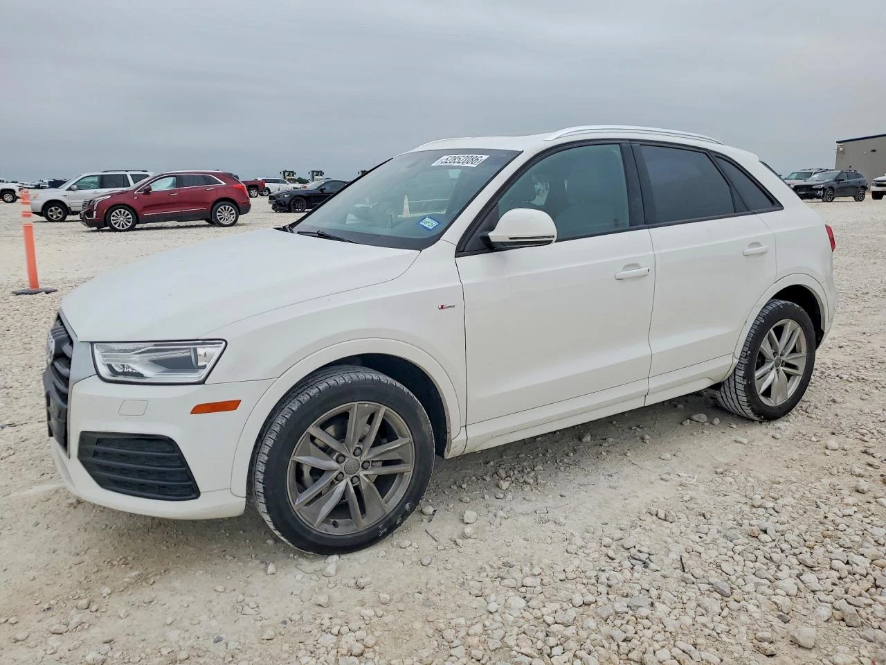 Audi Q3 2.0l Premium