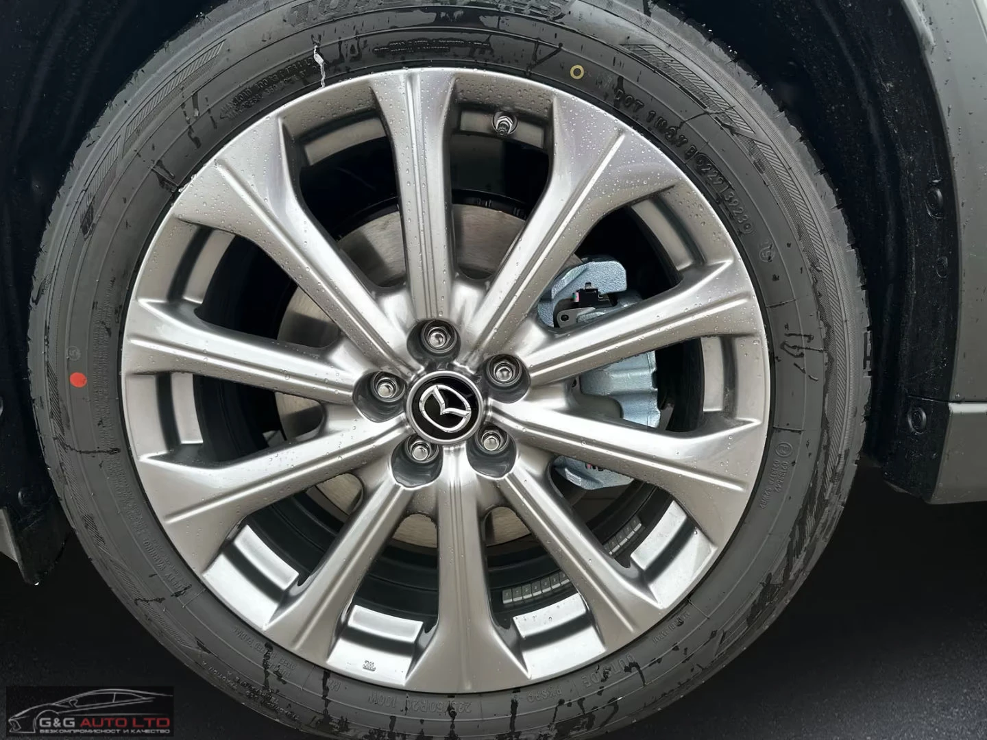 Mazda CX-60 EXCLUSIVE-LINE/328HP/AWD/MEMO/HUD/360/CPLAY/458q, снимка 16 - Автомобили и джипове - 55047338