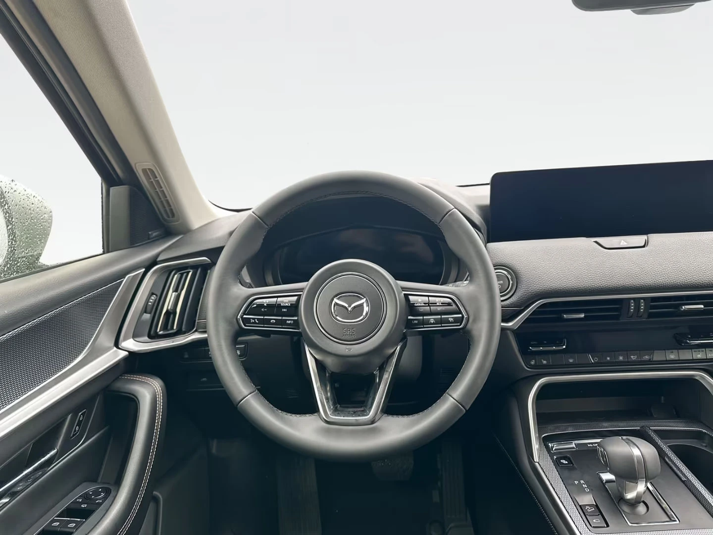 Mazda CX-60 EXCLUSIVE-LINE/328HP/AWD/MEMO/HUD/360/CPLAY/458q, снимка 10 - Автомобили и джипове - 55047338