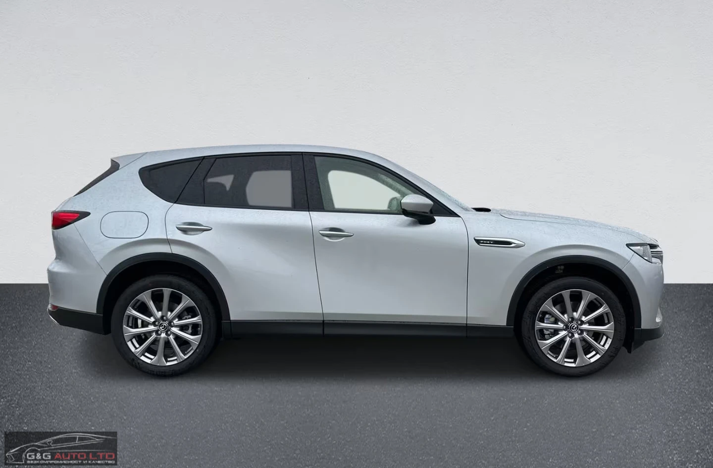 Mazda CX-60 EXCLUSIVE-LINE/328HP/AWD/MEMO/HUD/360/CPLAY/458q, снимка 6 - Автомобили и джипове - 55047338