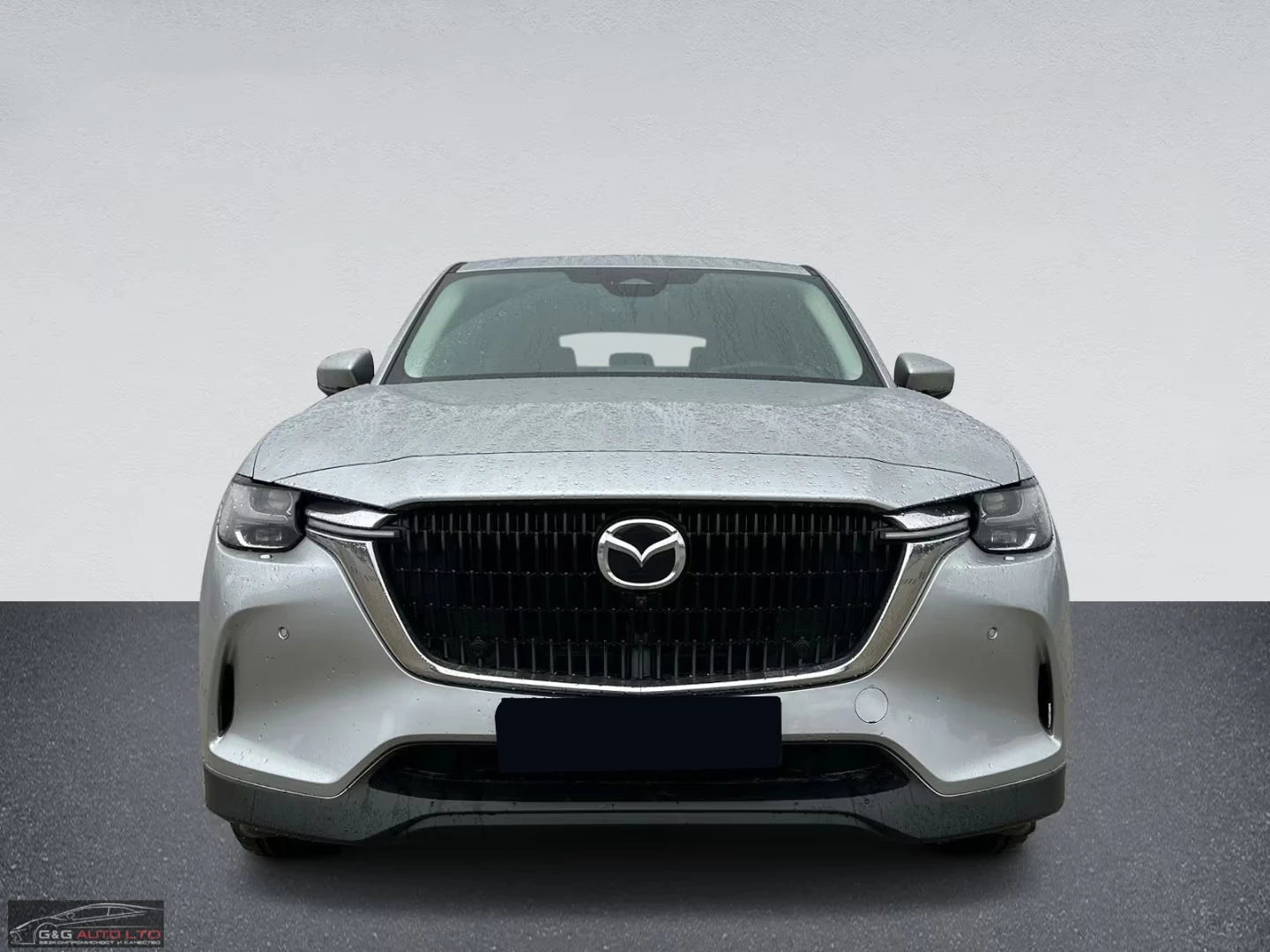 Mazda CX-60 EXCLUSIVE-LINE/328HP/AWD/MEMO/HUD/360/CPLAY/458q, снимка 2 - Автомобили и джипове - 55047338