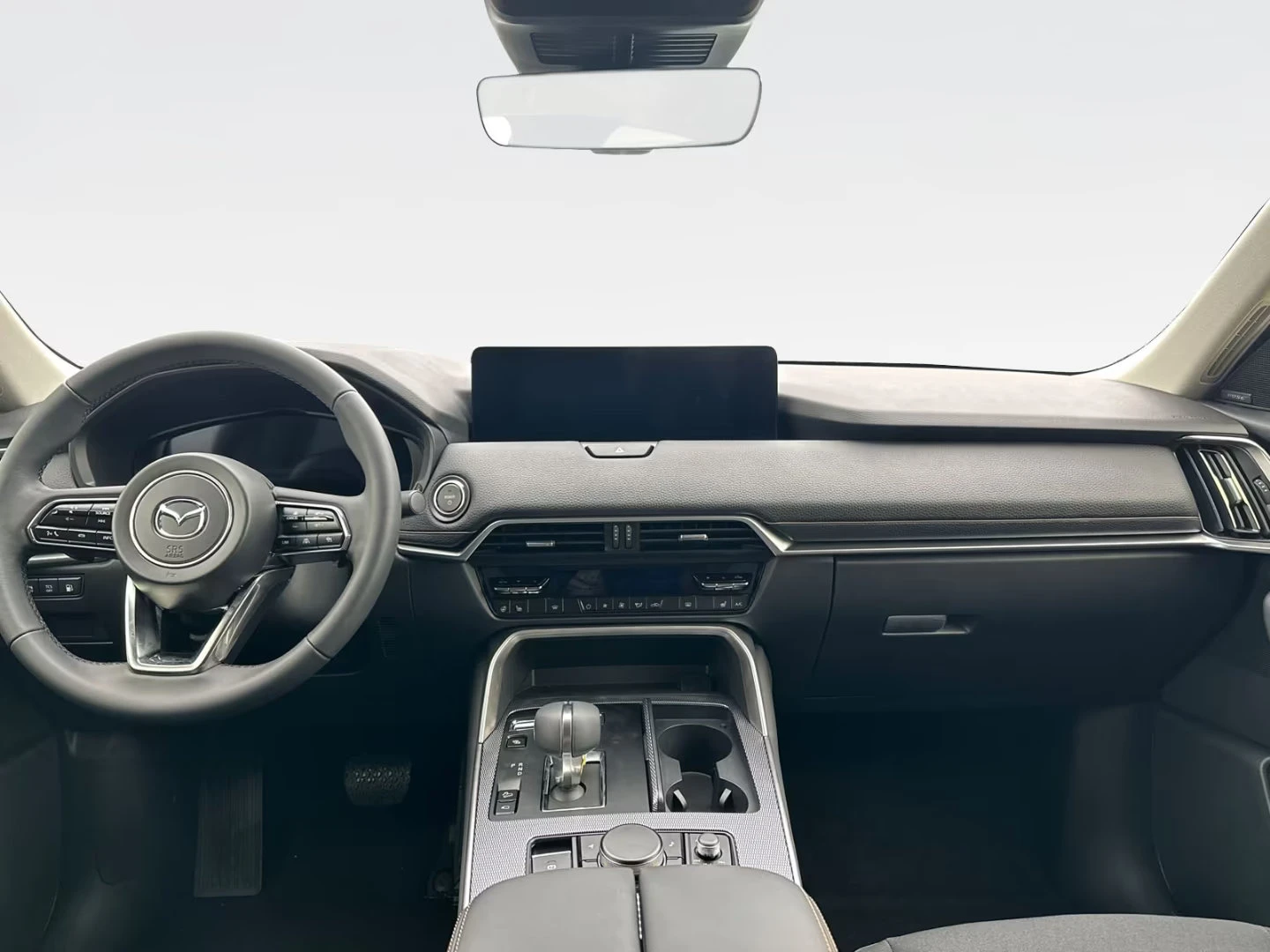Mazda CX-60 EXCLUSIVE-LINE/328HP/AWD/MEMO/HUD/360/CPLAY/458q, снимка 11 - Автомобили и джипове - 55047338
