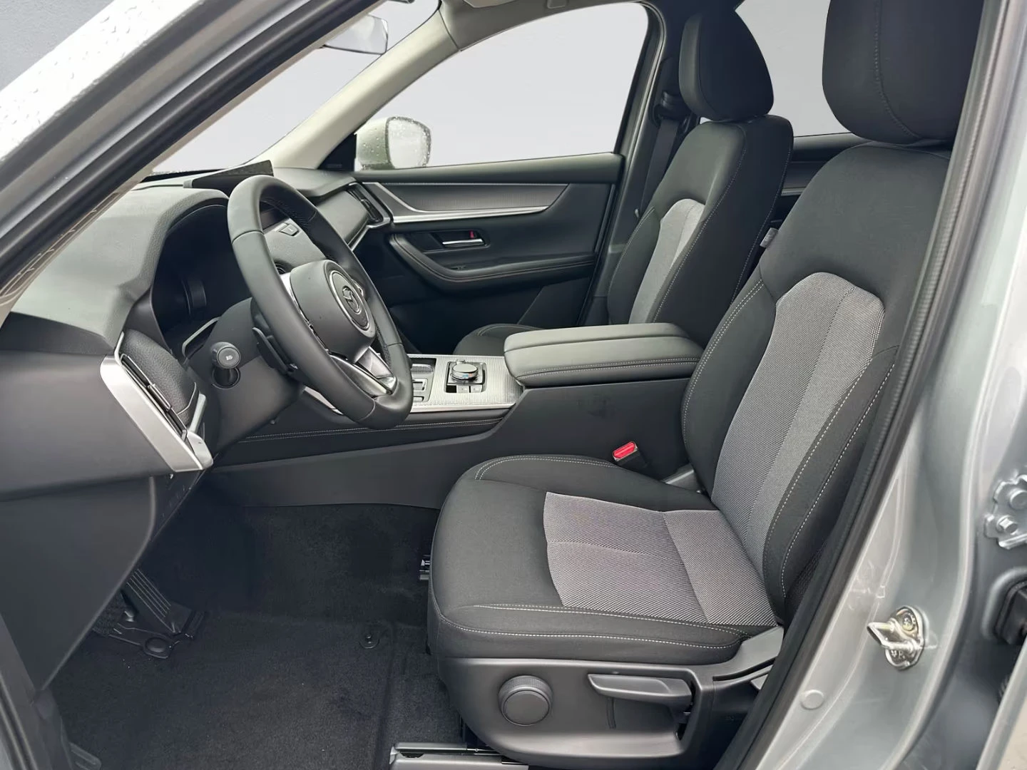 Mazda CX-60 EXCLUSIVE-LINE/328HP/AWD/MEMO/HUD/360/CPLAY/458q, снимка 8 - Автомобили и джипове - 55047338