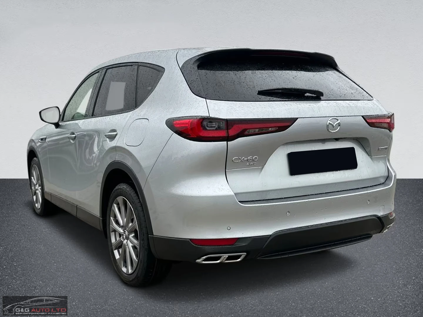 Mazda CX-60 EXCLUSIVE-LINE/328HP/AWD/MEMO/HUD/360/CPLAY/458q, снимка 4 - Автомобили и джипове - 55047338