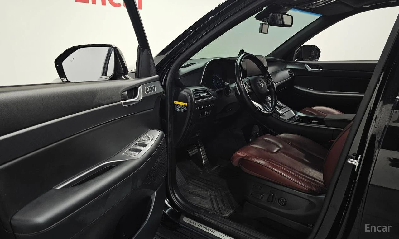 Hyundai Palisade 3.8i PRESTIGE 4X4* DISTRONIC* 360 CAM* HEAD-UP* , снимка 7 - Автомобили и джипове - 55391124