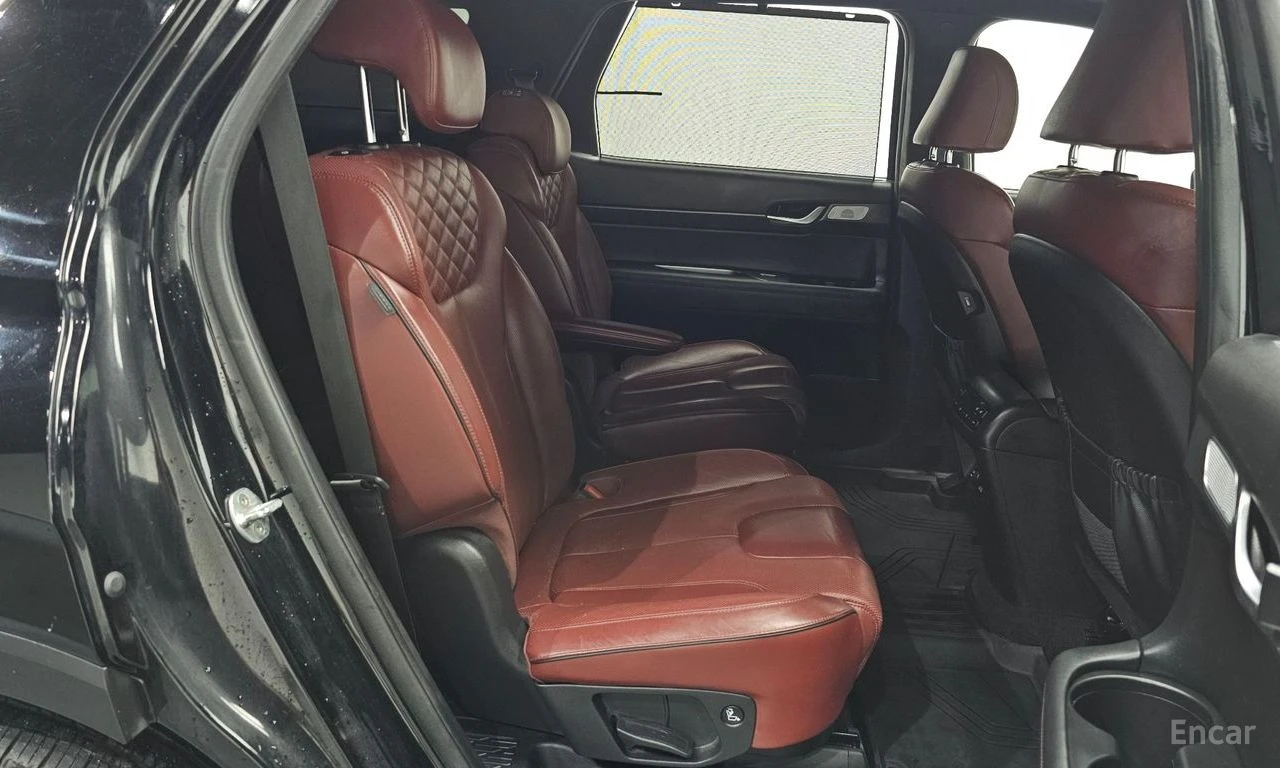 Hyundai Palisade 3.8i PRESTIGE 4X4* DISTRONIC* 360 CAM* HEAD-UP* , снимка 15 - Автомобили и джипове - 55391124