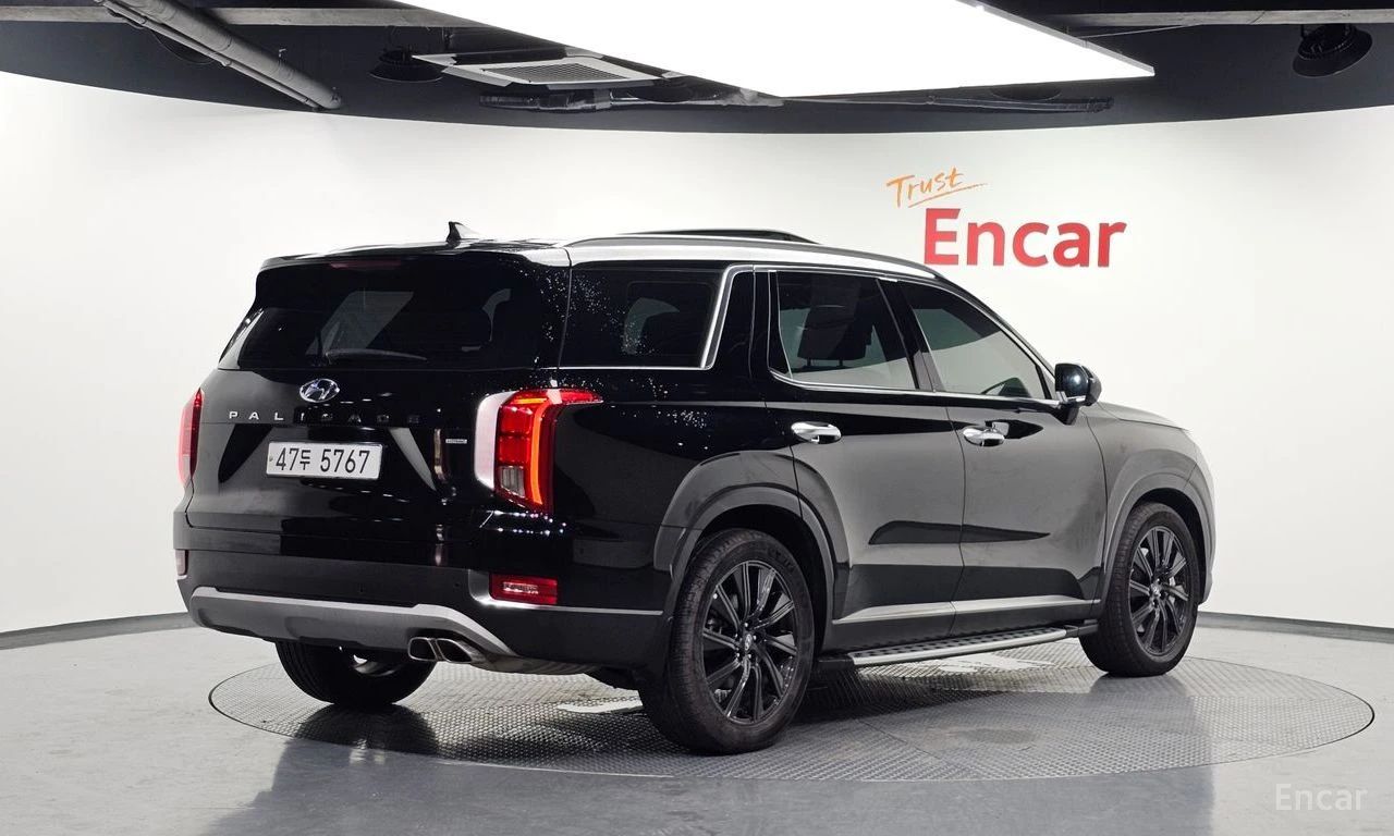 Hyundai Palisade 3.8i PRESTIGE 4X4* DISTRONIC* 360 CAM* HEAD-UP* , снимка 3 - Автомобили и джипове - 55391124
