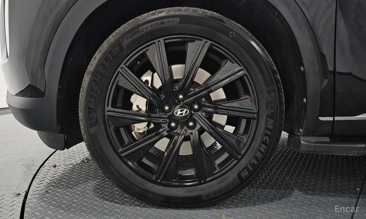 Hyundai Palisade 3.8i PRESTIGE 4X4* DISTRONIC* 360 CAM* HEAD-UP* , снимка 6 - Автомобили и джипове - 55391124