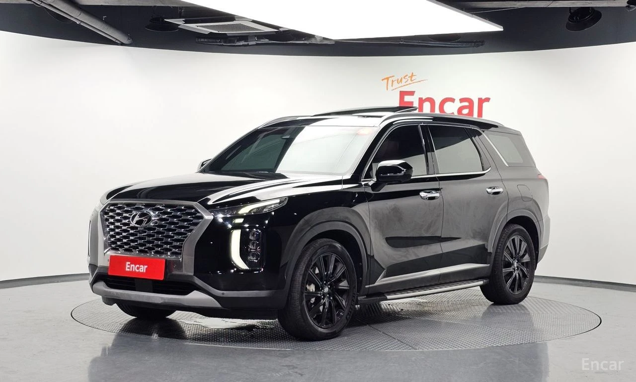 Hyundai Palisade 3.8i PRESTIGE 4X4* DISTRONIC* 360 CAM* HEAD-UP* 