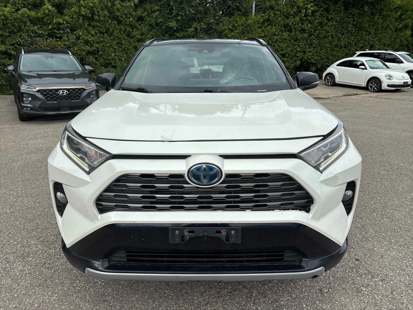 Toyota Rav4 HYBRID ЦЕНА ДО БЪЛГАРИЯ РЕГИСТРАЦИЯ & АВТОКРЕДИТ, снимка 2 - Автомобили и джипове - 55458526