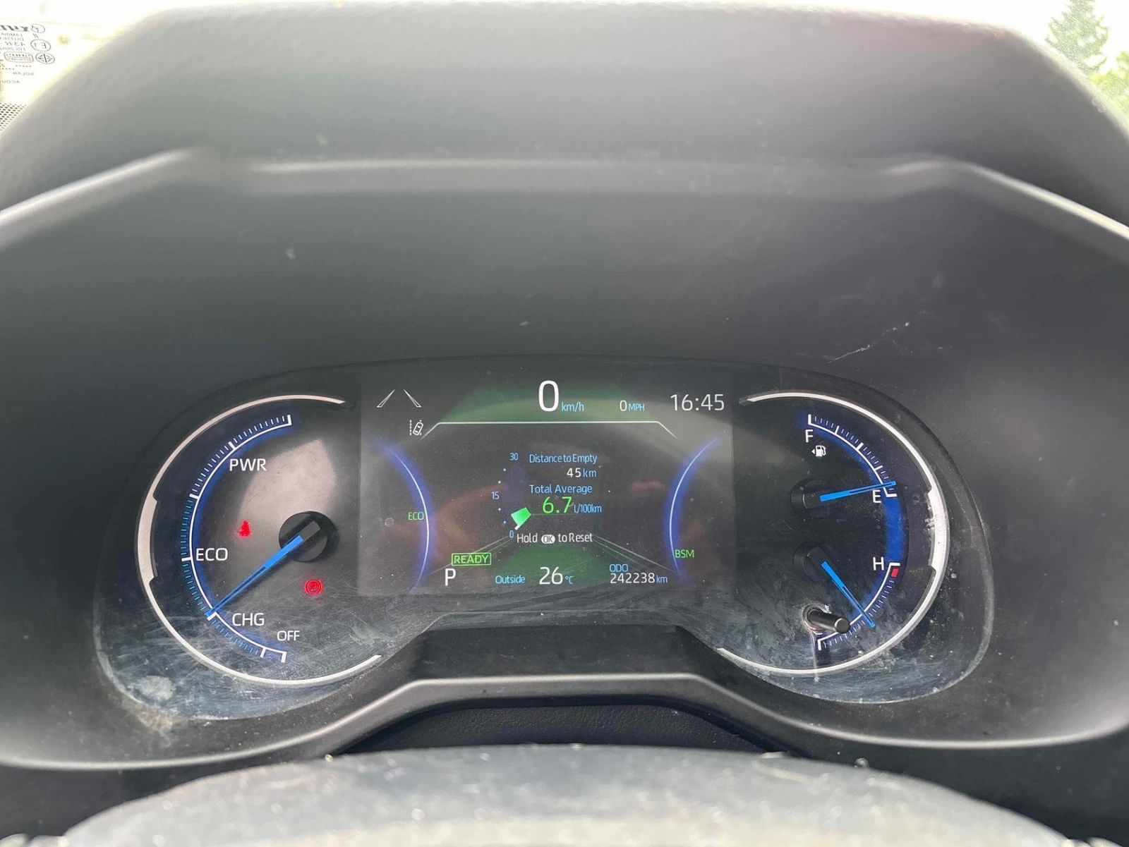 Toyota Rav4 HYBRID ЦЕНА ДО БЪЛГАРИЯ РЕГИСТРАЦИЯ & АВТОКРЕДИТ, снимка 8 - Автомобили и джипове - 55458526
