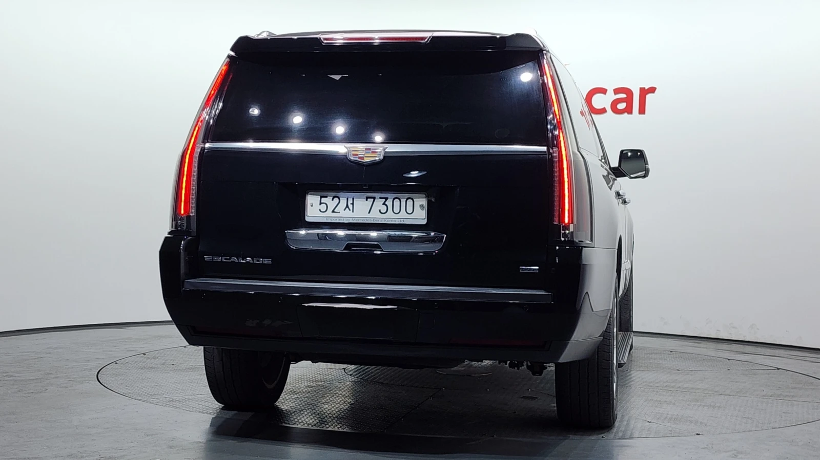 Cadillac Escalade, снимка 4 - Автомобили и джипове - 55527569