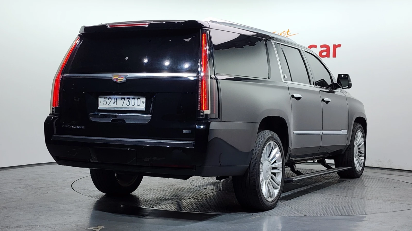 Cadillac Escalade, снимка 2 - Автомобили и джипове - 55527569