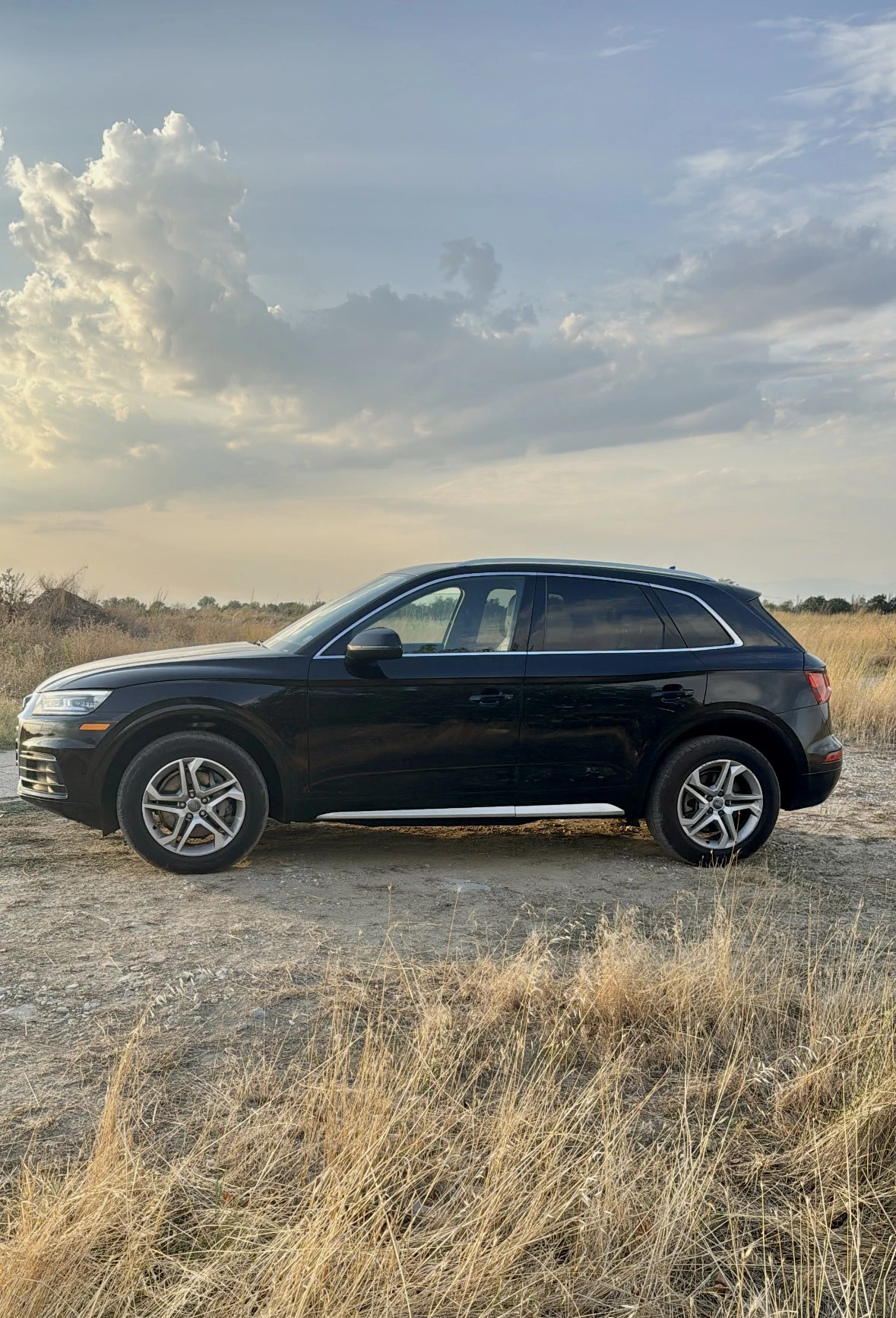 Audi Q5, снимка 5 - Автомобили и джипове - 55805554