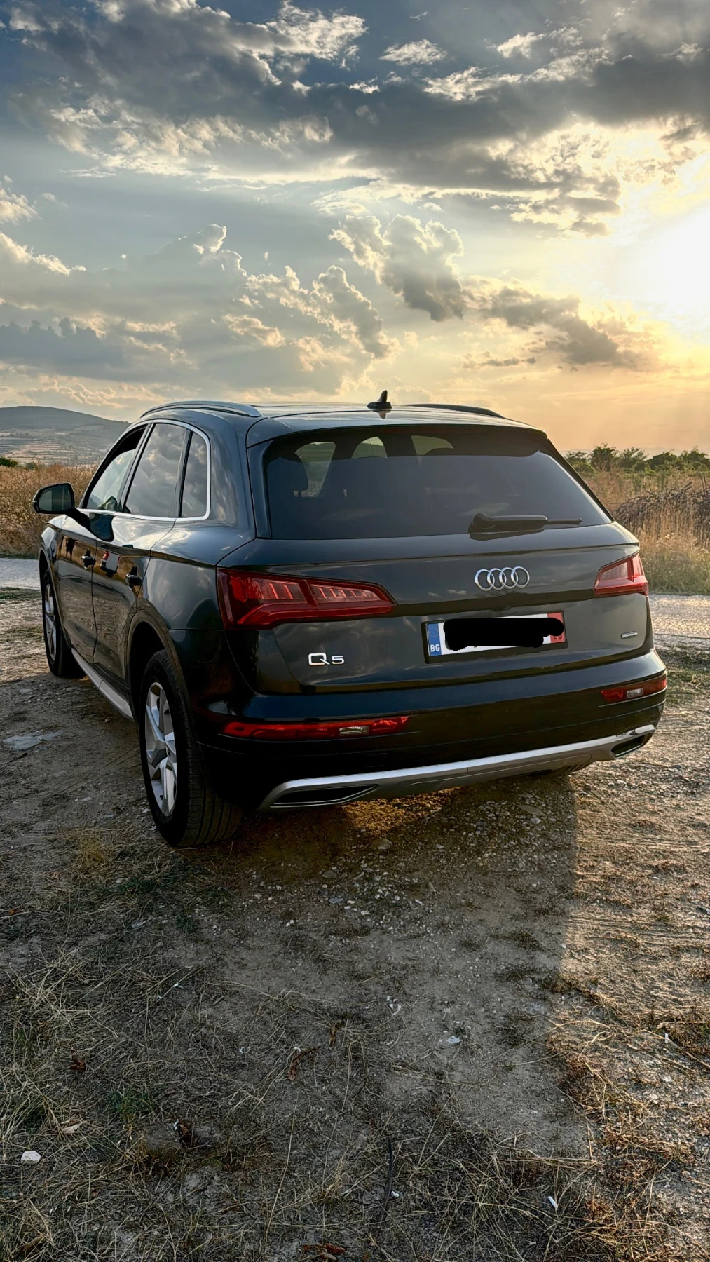 Audi Q5, снимка 7 - Автомобили и джипове - 55805554