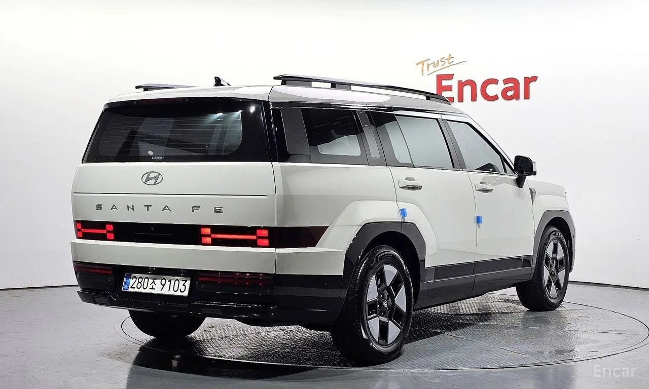 Hyundai Santa fe Hybrid| BOSE| 360| HEAD UP| DIST| НАДУВАНЕ| ОБДУХ, снимка 2 - Автомобили и джипове - 55835261