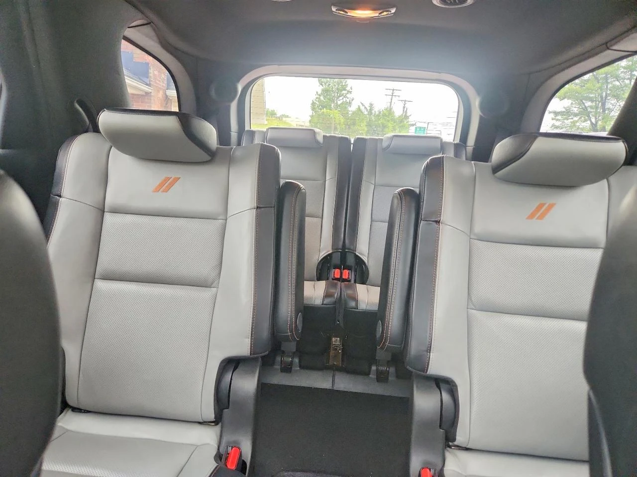 Dodge Durango 5.7 HEMI R/T, снимка 10 - Автомобили и джипове - 55868015