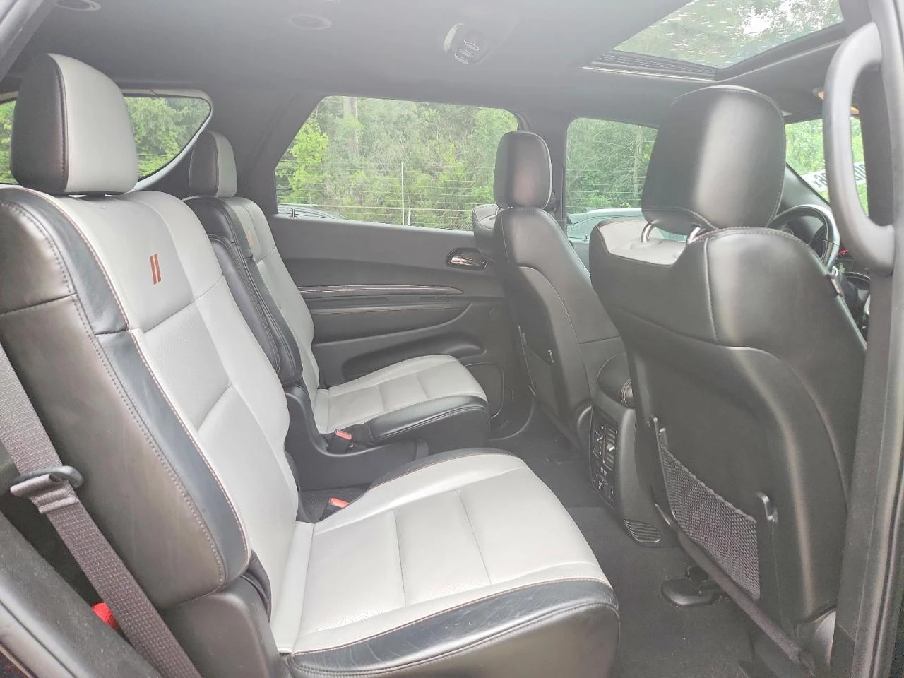 Dodge Durango 5.7 HEMI R/T, снимка 11 - Автомобили и джипове - 55868015
