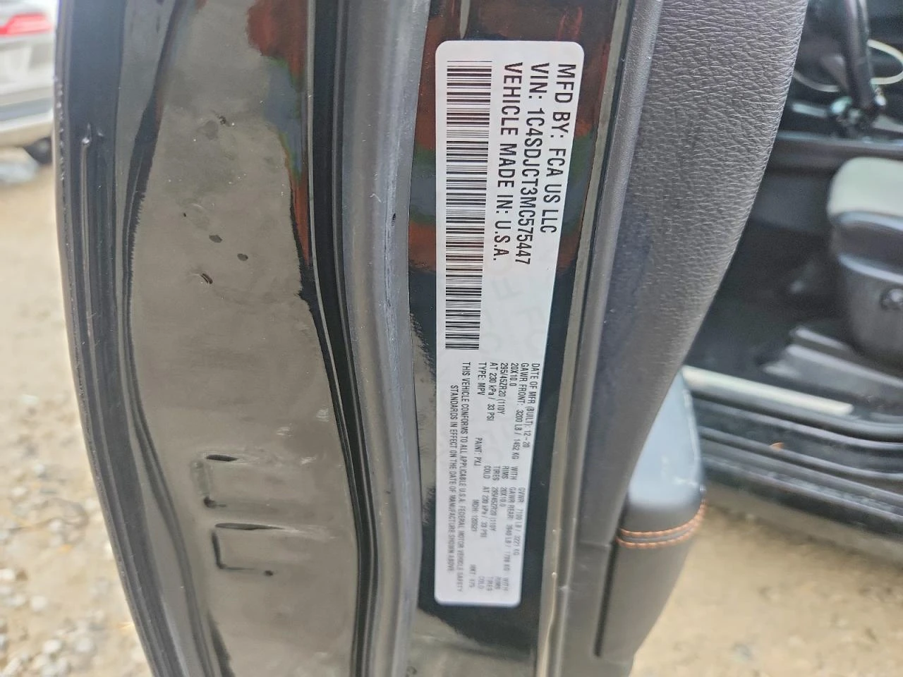 Dodge Durango 5.7 HEMI R/T, снимка 13 - Автомобили и джипове - 55868015