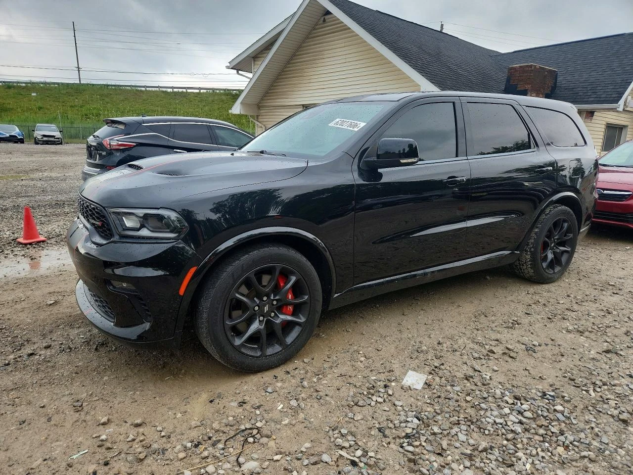 Dodge Durango 5.7 HEMI R/T