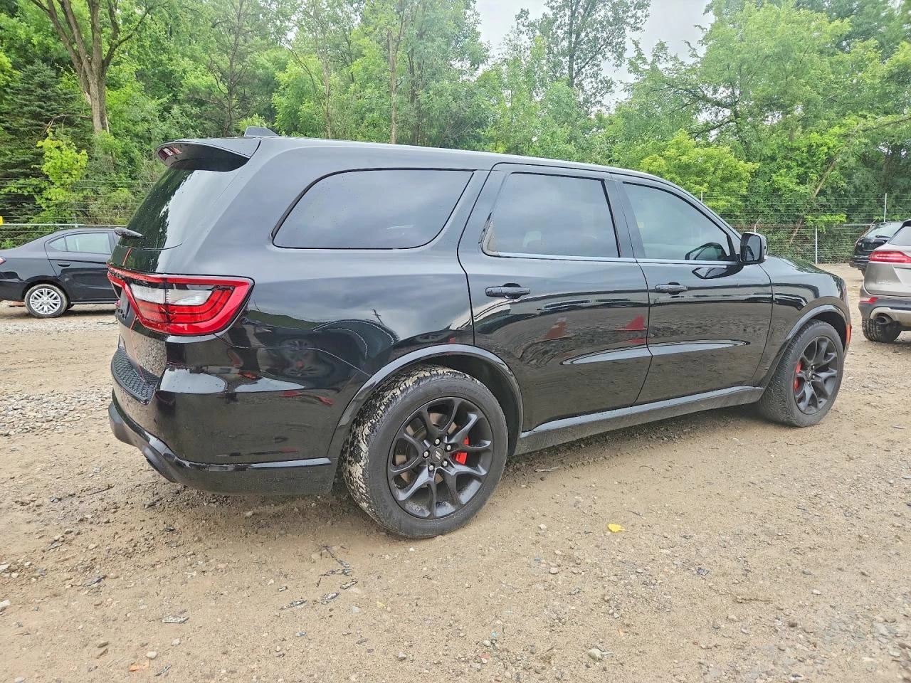 Dodge Durango 5.7 HEMI R/T, снимка 3 - Автомобили и джипове - 55868015