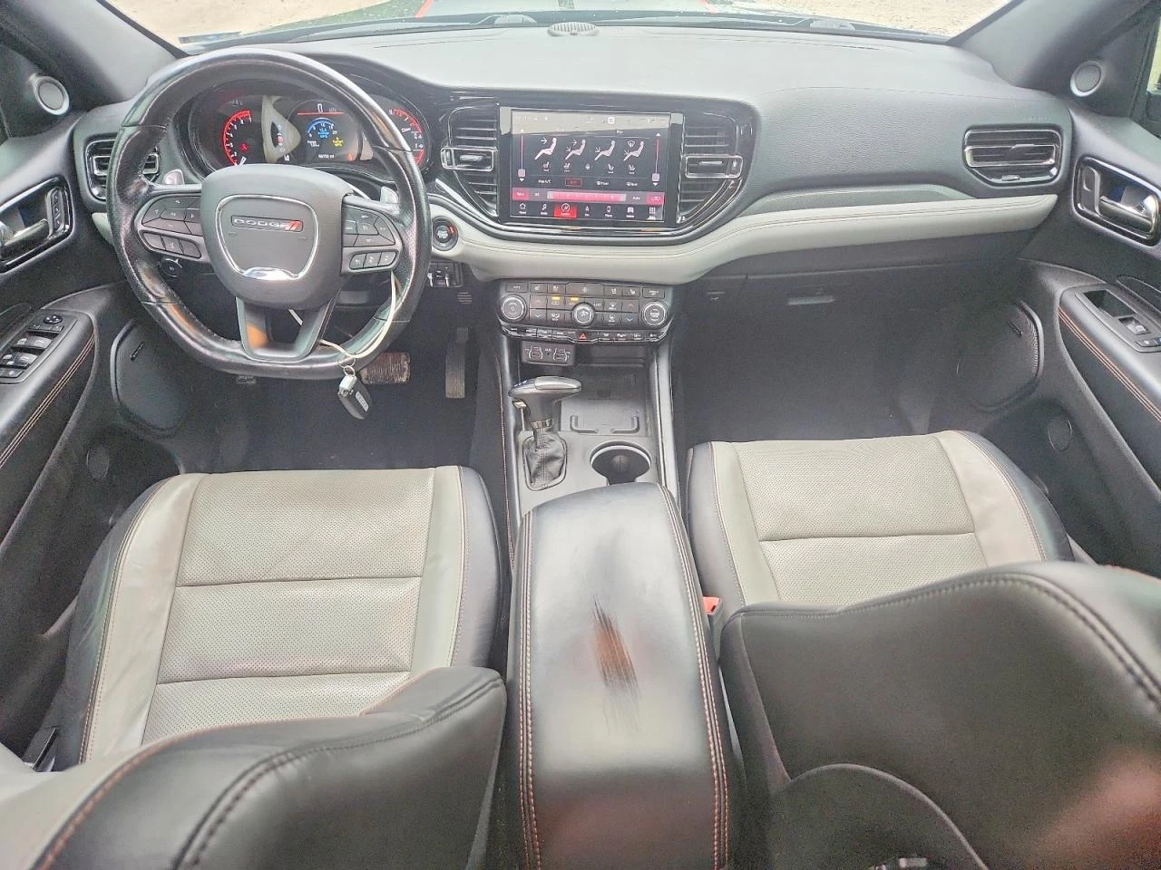 Dodge Durango 5.7 HEMI R/T, снимка 8 - Автомобили и джипове - 55868015