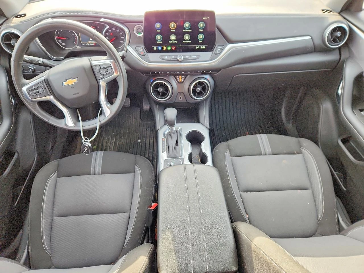 Chevrolet Blazer 2.0l 2Lt, снимка 8 - Автомобили и джипове - 55892075