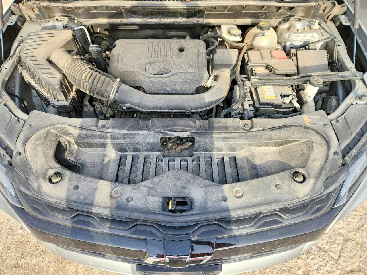 Chevrolet Blazer 2.0l 2Lt, снимка 11 - Автомобили и джипове - 55892075