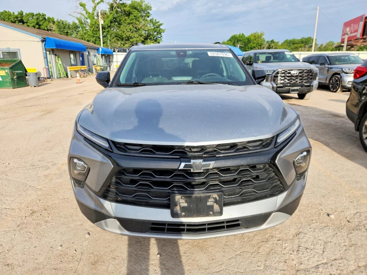 Chevrolet Blazer 2.0l 2Lt, снимка 5 - Автомобили и джипове - 55892075