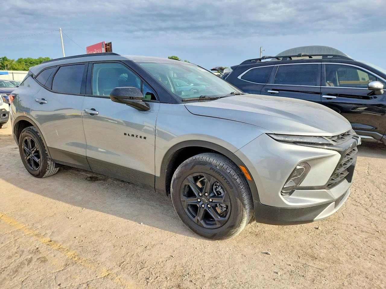Chevrolet Blazer 2.0l 2Lt, снимка 4 - Автомобили и джипове - 55892075