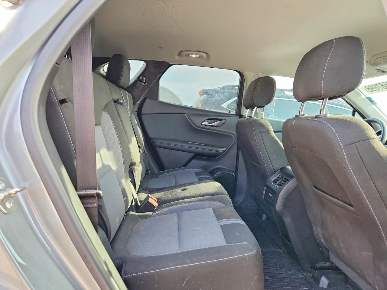 Chevrolet Blazer 2.0l 2Lt, снимка 10 - Автомобили и джипове - 55892075