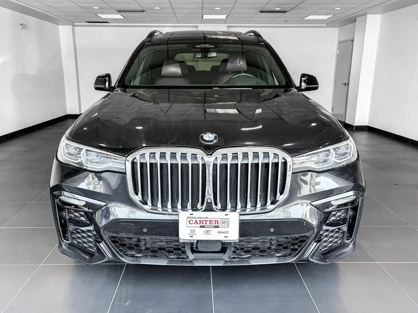 BMW X7 40i* M* SPORT* HARMON* KARDON* ДИСТРОНИК* 360КАМЕР, снимка 5 - Автомобили и джипове - 55979849