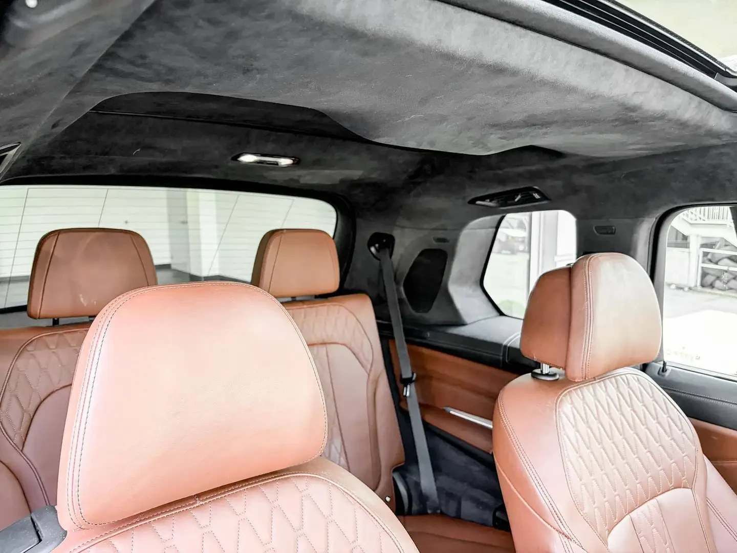 BMW X7 40i* M* SPORT* HARMON* KARDON* ДИСТРОНИК* 360КАМЕР, снимка 14 - Автомобили и джипове - 55979849