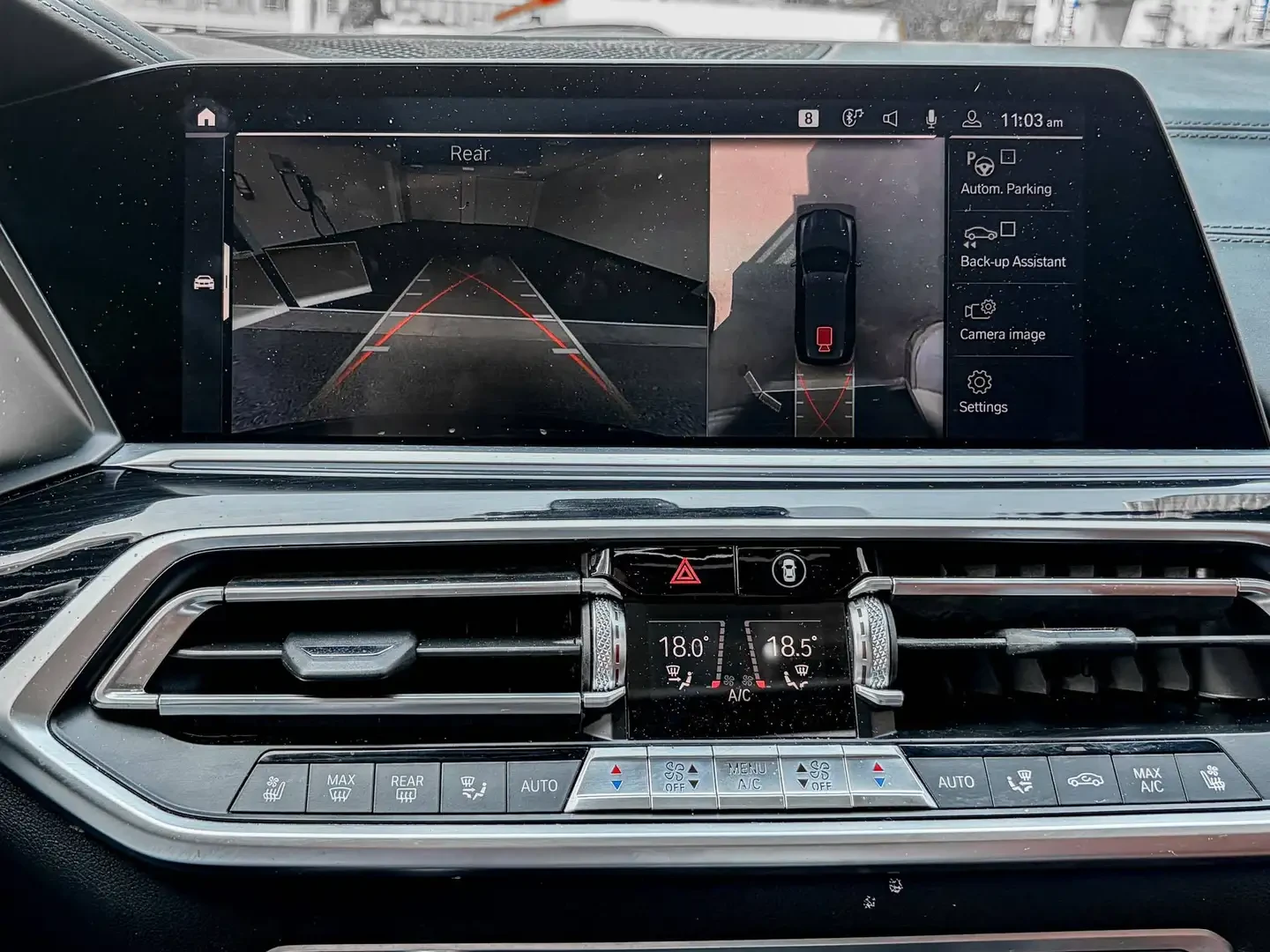 BMW X7 40i* M* SPORT* HARMON* KARDON* ДИСТРОНИК* 360КАМЕР, снимка 10 - Автомобили и джипове - 55979849