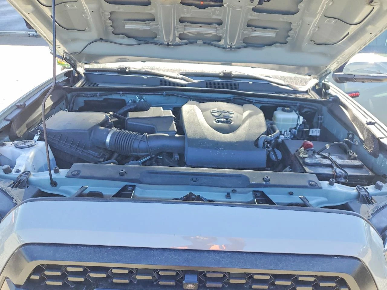 Toyota Tacoma 3.5l Trd Pro, снимка 11 - Автомобили и джипове - 56042473